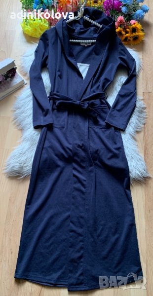 Дълга спортна наметка, снимка 1