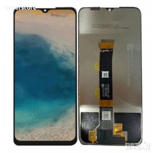 LCD Дисплей с тъчскрийн за Nokia G22 SS000208 комплект, снимка 1