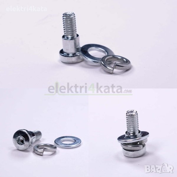 Винт за задно колело Xiaomi M365, PRO, 1S, PRO 2, снимка 1