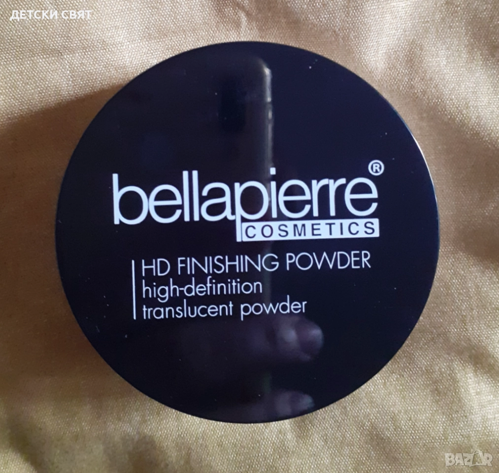 HD - НОВА ФИНИШ ПУДРА Bellapierre, снимка 1