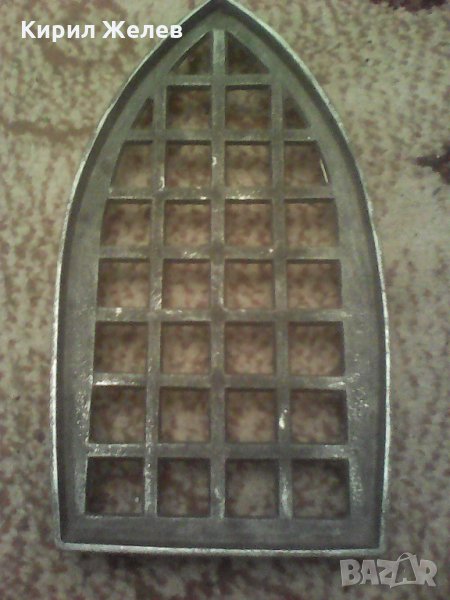 Стара Скара Поставка за ютия на ЖАР А 1319 , снимка 1