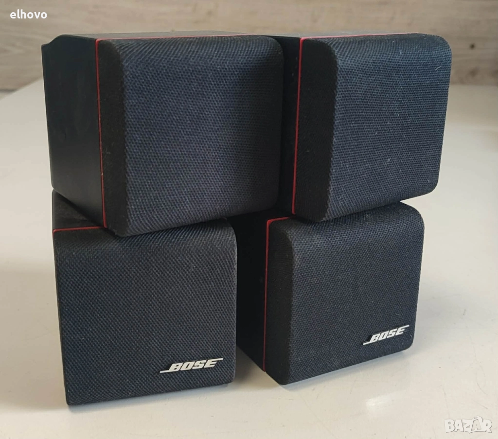 Тонколони Bose Cube#1, снимка 1