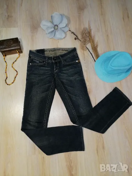 Дамски дънки G-Star , снимка 1
