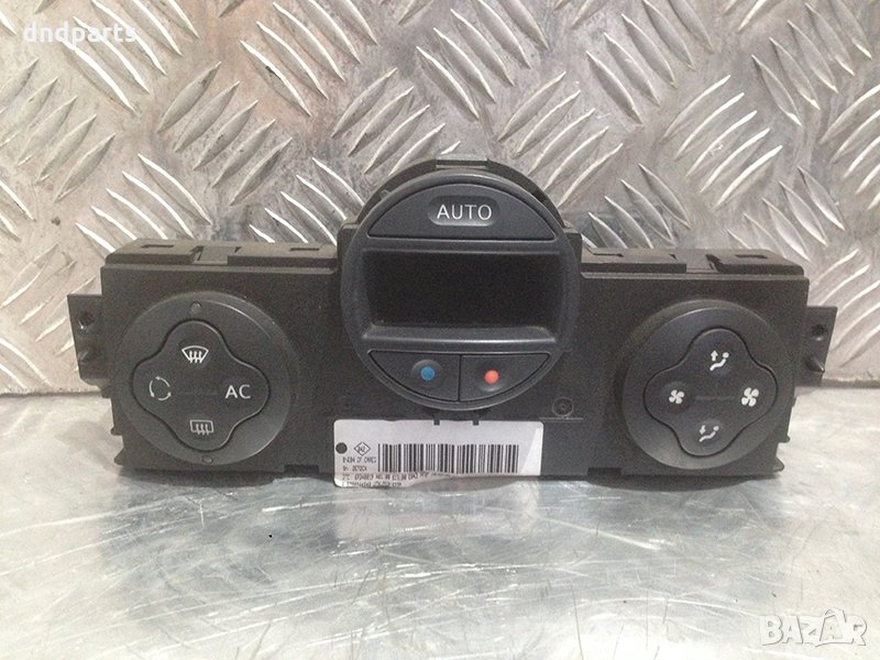 Панел климатроник Renault Megane 2004г., снимка 1