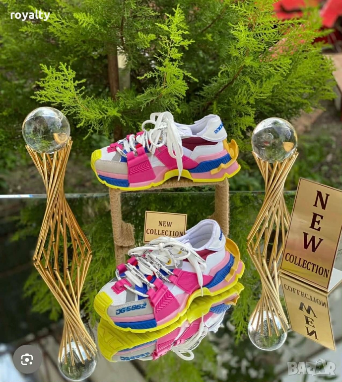 Dolce & Gabbana Дамски Маратонки , снимка 1