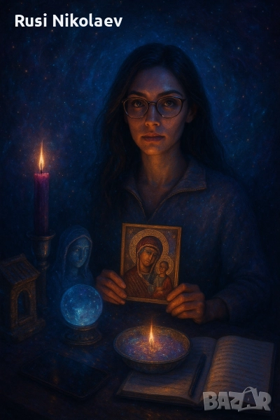 Ясновитка Маг Стефи ✨, снимка 1