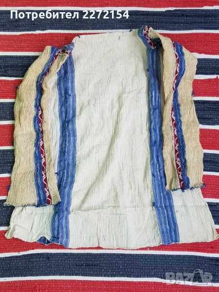 Автентична турска риза носия, снимка 1