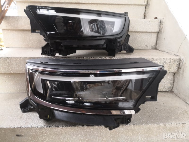 Фарове Opel Mokka LED/Фар Опел Мока/Фарове Мока Оригинални , снимка 1