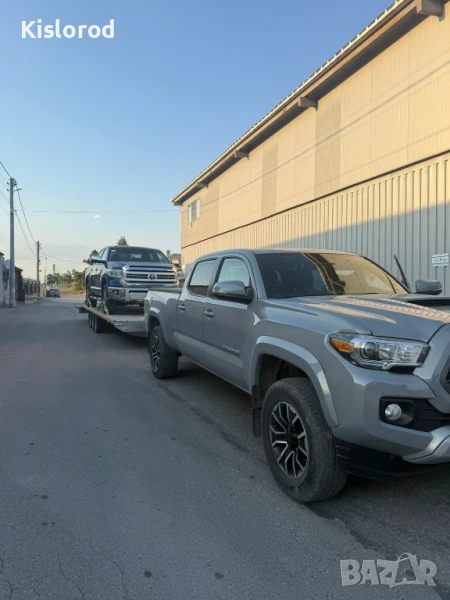 Транспорт с платформа 5м и 8,5 метра , снимка 1