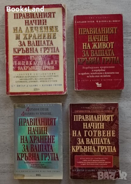 Правилният начин на лечение/живот според вашата кръвна група , снимка 1