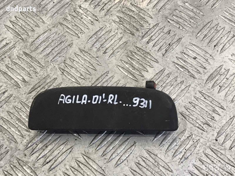 Задна лява дръжка Opel Agila 2001г., снимка 1