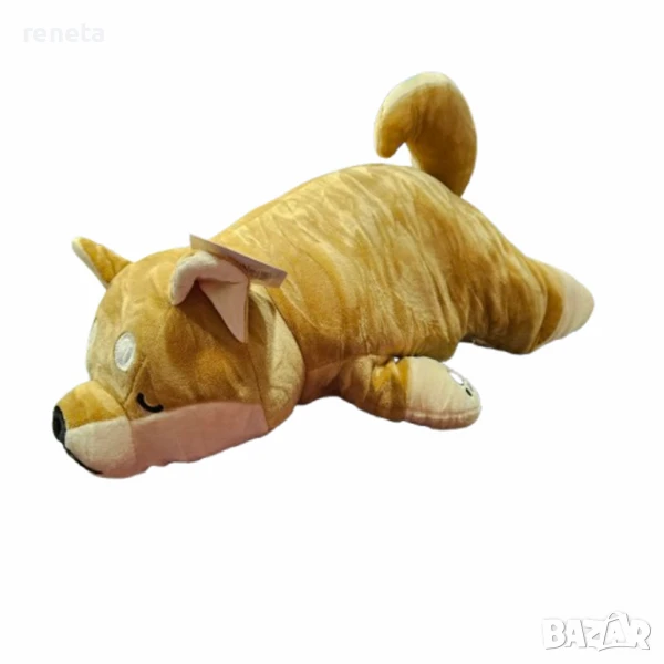 Играчки Лисица, Тип Възглавница, Плюшена, 48 см, снимка 1