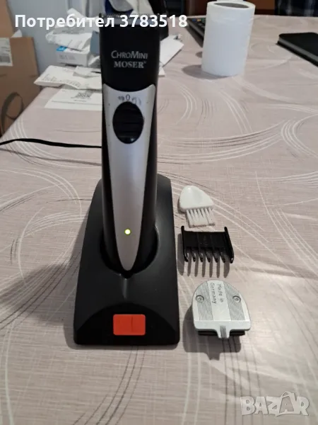 Машинка за подстригване, снимка 1