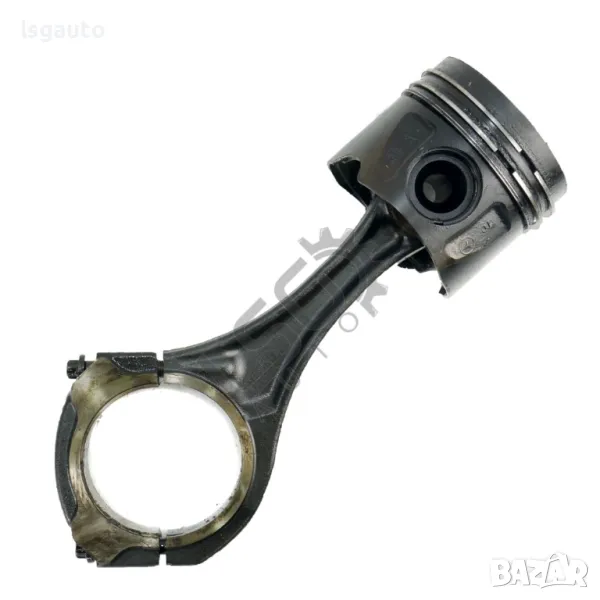 Бутало с биела Mercedes-Benz C-Class 204 (W/S/C) 2007-2014 ID: 145484, снимка 1