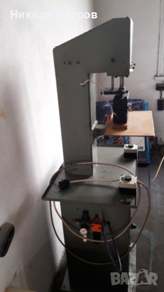 машина за топъл печат, снимка 1