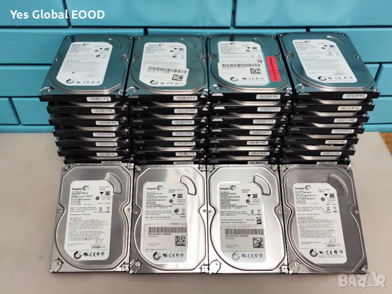 Seagate HDD 3.5 500GB - Твърди дискове / Хард диск за компютър, снимка 1