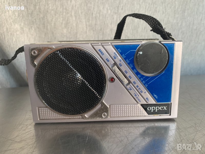   радио транзистор, снимка 1