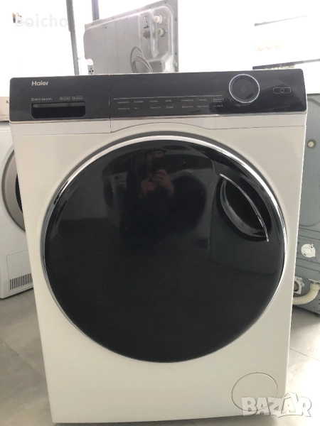 Пералня със сушилня Haier Slim 8/5 кг, снимка 1
