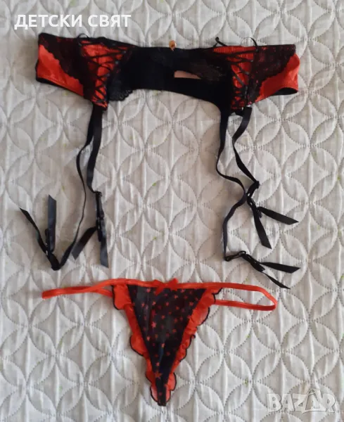 Еротичен комплект , снимка 1