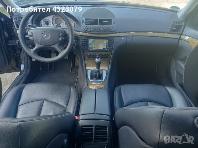 Е 280 CDI V6 AVANT-GARDE FULL Ръчка , снимка 12 - Автомобили и джипове - 52921698