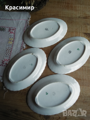 Овални чинии, снимка 4 - Чинии - 36477260