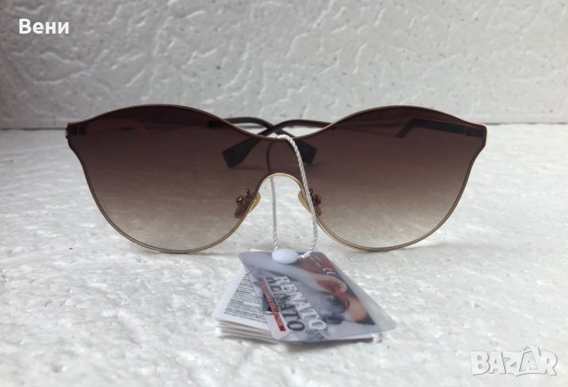 Fendi 2020 дамски слънчеви очила, снимка 2 - Слънчеви и диоптрични очила - 28633585