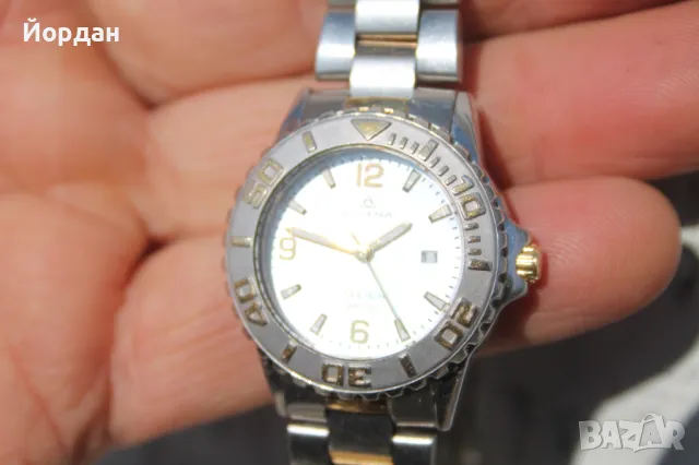 Дамски часовник ''Dugena Sea Tech WR100 '', снимка 15 - Дамски - 49131234