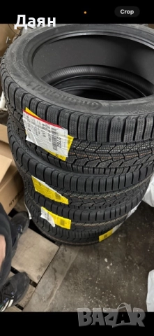 Зимни гуми 235/45 R18 Continental WinterContact TS860S 