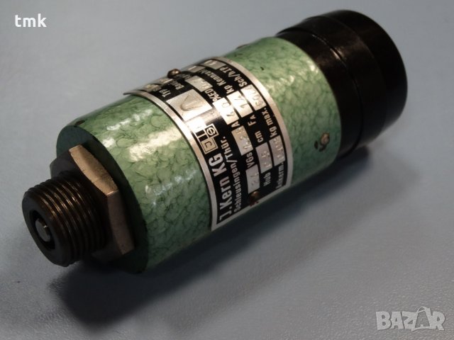 Електромагнит ORSTA, снимка 6 - Резервни части за машини - 28920264