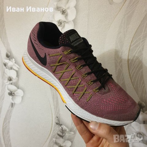 маратонки Nike Air Zoom Pegasus 32 номер 40,5-41, снимка 2 - Маратонки - 39756882