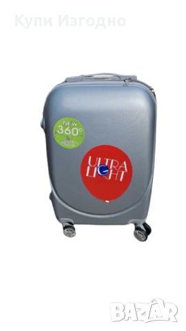Модерен и Практичен: Куфар за ръчен багаж в различни цветове, 55x36x22 см, 2.5 кг, снимка 3 - Други стоки за дома - 44912159