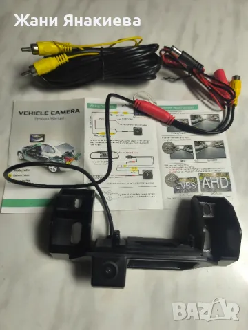 Камера за Сузуки СХ4,Фиат Седичи 2006-13г., снимка 2 - Аксесоари и консумативи - 48407898