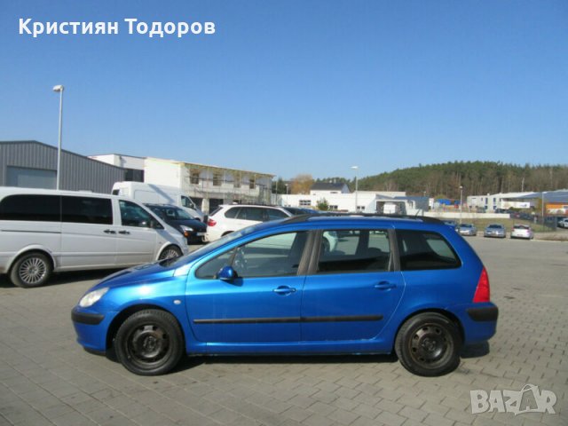 Peugeot 307 / пежо 307 на части - 2.0 бензин 136к.с, снимка 6 - Части - 33363123