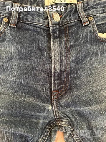 Мъжки дънки Lacoste, снимка 14 - Дънки - 41269335