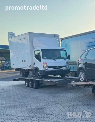 Ремарке платформа двойна под наем , снимка 4 - Ремаркета - 52220534