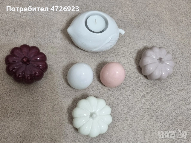 порцеланови фигурки нови