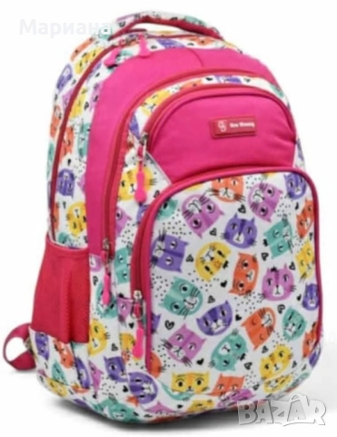 Ученически раници, снимка 5 - Чанти - 51569916