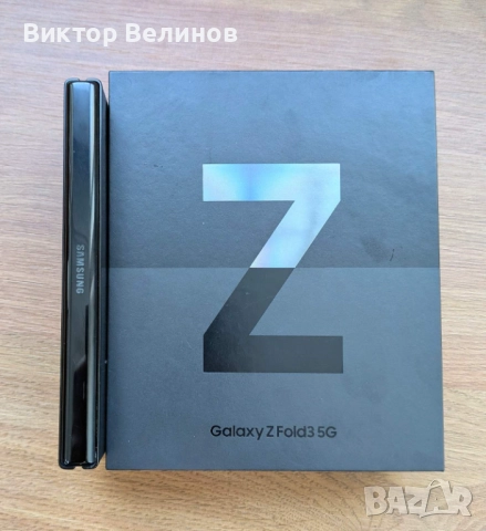 Samsung Z FOLD3, снимка 4 - Samsung - 52814584