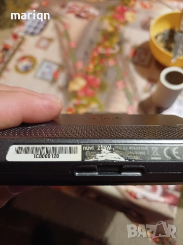 Навигаци Garmin 215 W, снимка 3 - Garmin - 52685266