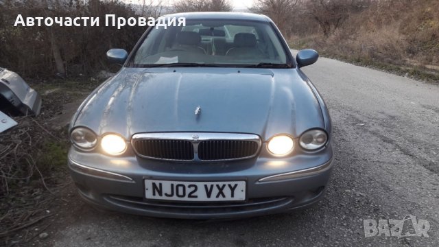 Jaguar X-Type 2003 г 2.1 на части, снимка 7 - Автомобили и джипове - 27538976
