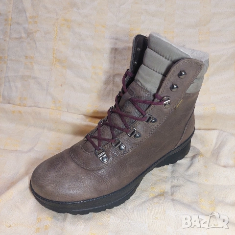 ECCO Hill  GORE-TEX боти / ботуши номер 39 водоустойчиви , снимка 7 - Дамски боти - 53037427