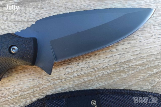 Ловен нож Gerber Drop Point, снимка 7 - Ножове - 35549335