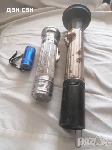 ретро прожектори фенерчета , снимка 5 - Колекции - 48919908