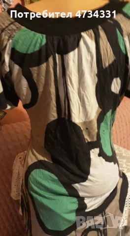 ZARA Рокля, снимка 5 - Рокли - 53477440