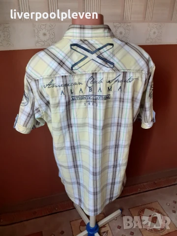 👉Emilio Adani Original L ефектна, снимка 4 - Ризи - 50510861