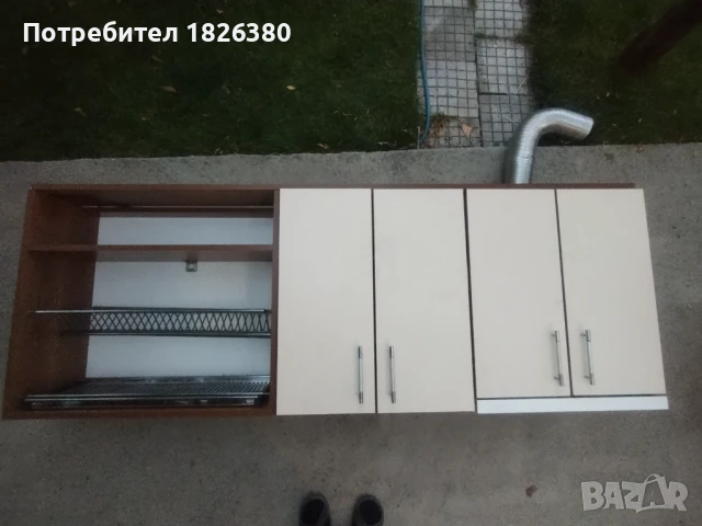 Горни кухненски шкафчета 