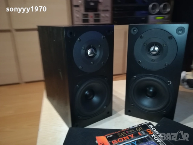ARES HIFI LITTLE WONDER-2БР ТОНКОЛОНИ 0410251916, снимка 4 - Тонколони - 51945718