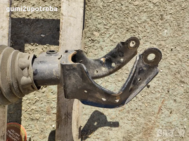 Въздушна Възглавница Предна Дясна Porsche Cayenne 3.0D 92A/2012г, снимка 3 - Части - 47932097