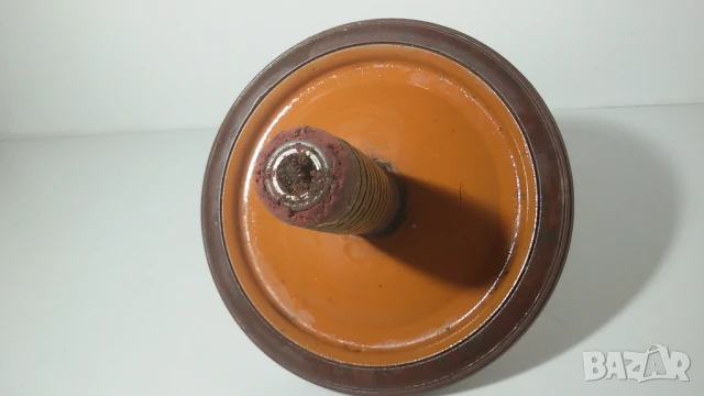 Старo колело за коремни преси (ab wheel), снимка 4 - Антикварни и старинни предмети - 51055547