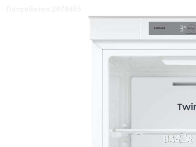 Хладилник за вграждане, снимка 4 - Хладилници - 52610909